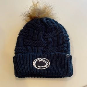 Penn State Knit hat